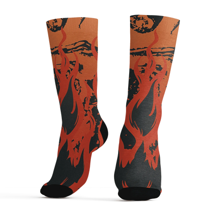 VaporMax-Crimson-Total-Orange-Plus-Socks-Match-BER-Burn-Fear-3D