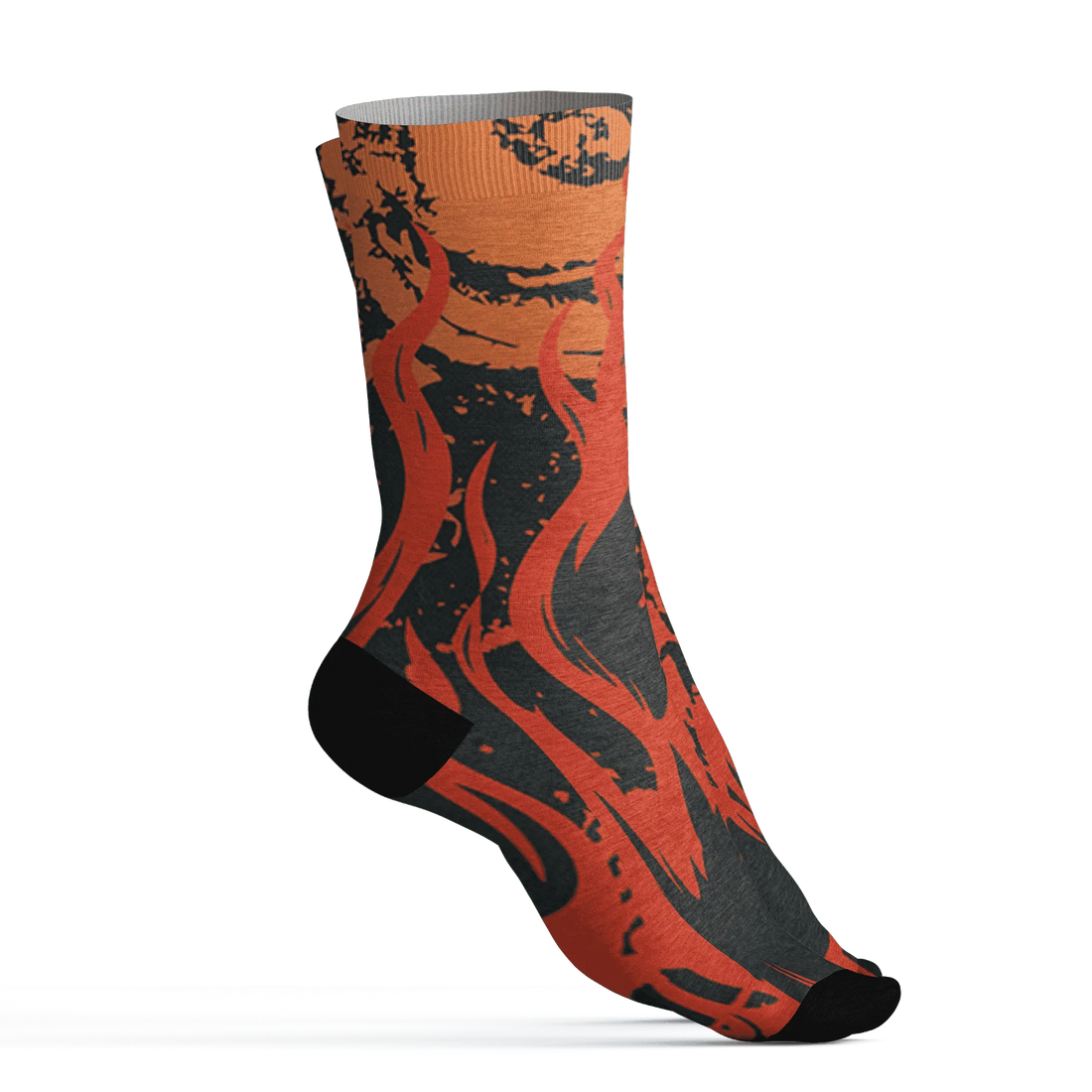 VaporMax-Crimson-Total-Orange-Plus-Socks-Match-BER-Burn-Fear-3D