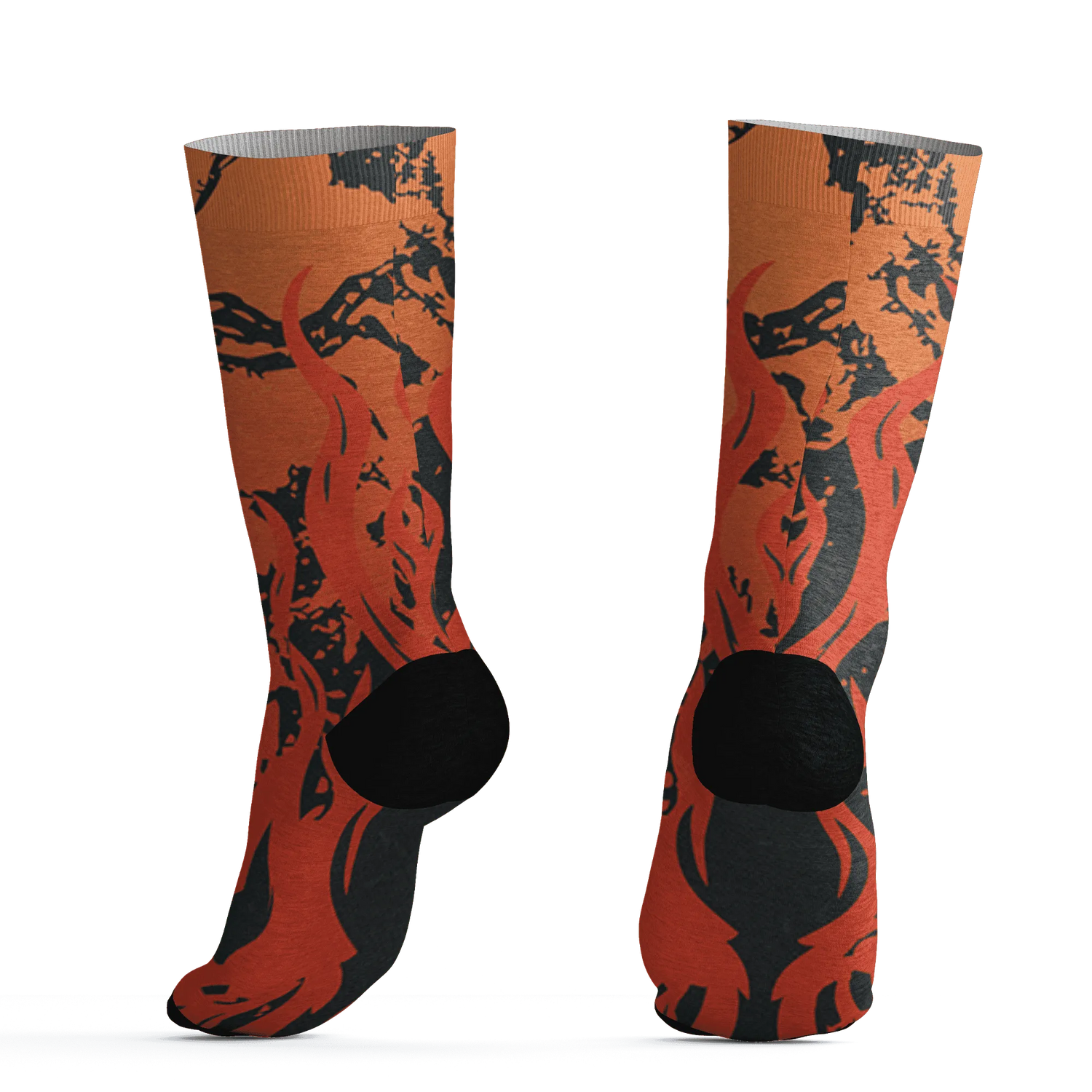 VaporMax-Crimson-Total-Orange-Plus-Socks-Match-BER-Burn-Fear-3D