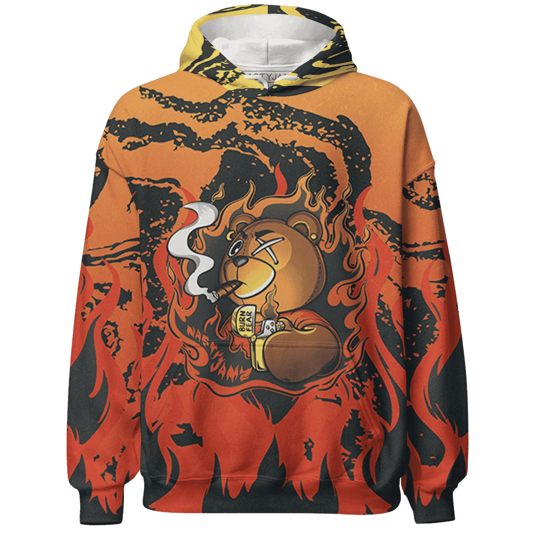VaporMax-Crimson-Total-Orange-Plus-Hoodie-Match-BER-Burn-Fear-3D