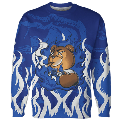 VaporMax-Game-Royal-Blue-Sweatshirt-Match-BER-Burn-Fear-3D