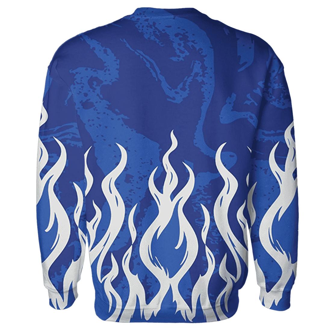 VaporMax-Game-Royal-Blue-Sweatshirt-Match-BER-Burn-Fear-3D