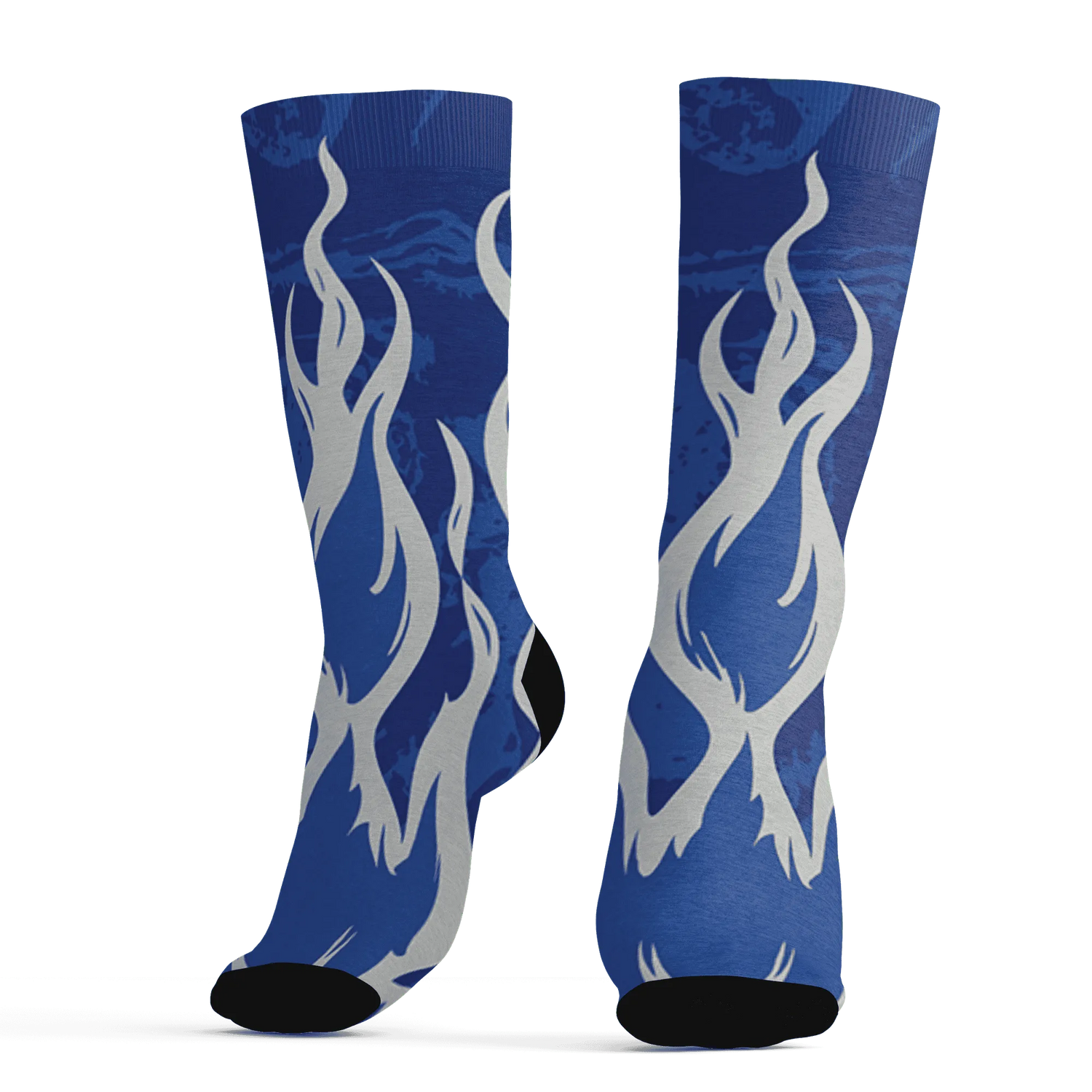 VaporMax-Game-Royal-Blue-Socks-Match-BER-Burn-Fear-3D