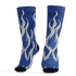 VaporMax-Game-Royal-Blue-Socks-Match-BER-Burn-Fear-3D