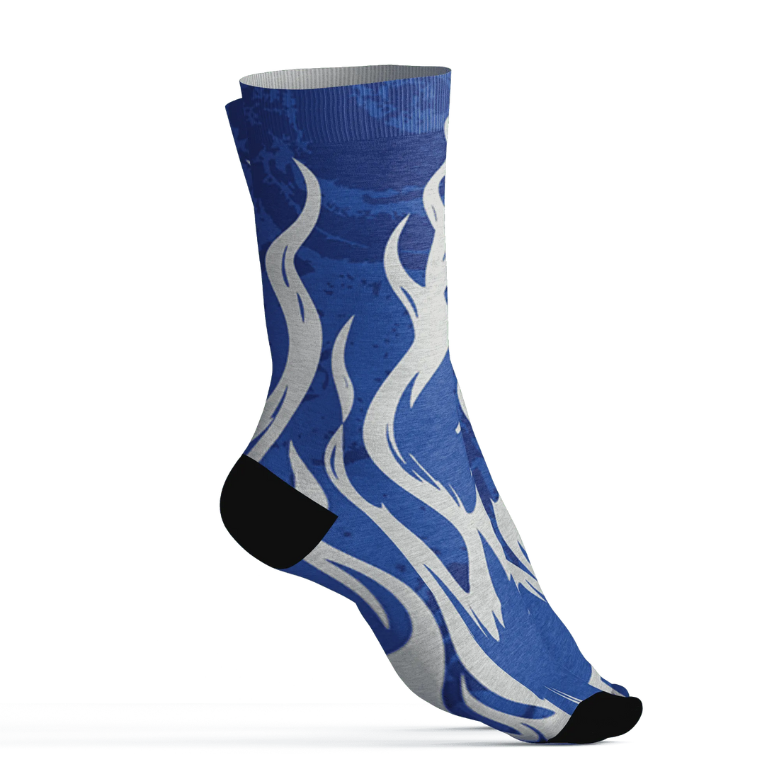 VaporMax-Game-Royal-Blue-Socks-Match-BER-Burn-Fear-3D