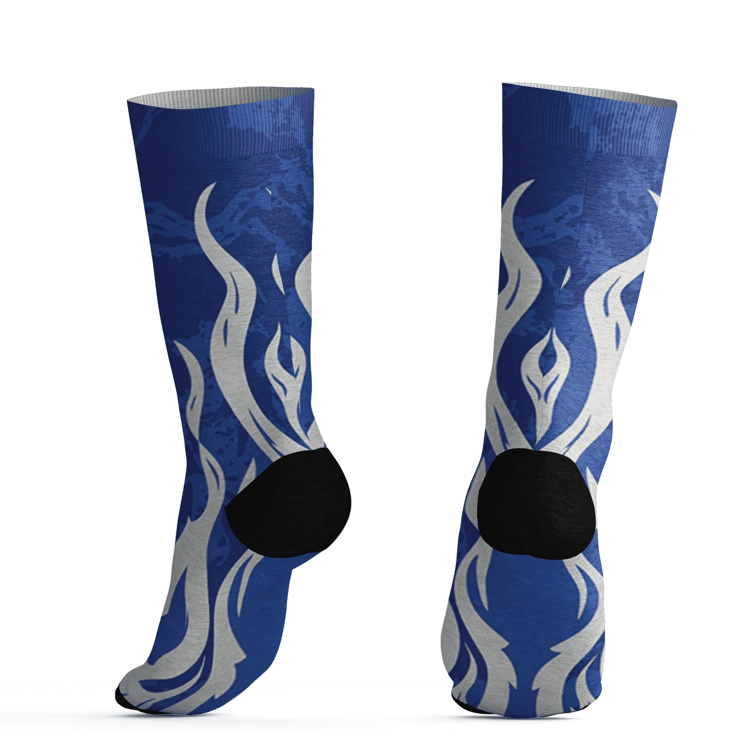 VaporMax-Game-Royal-Blue-Socks-Match-BER-Burn-Fear-3D