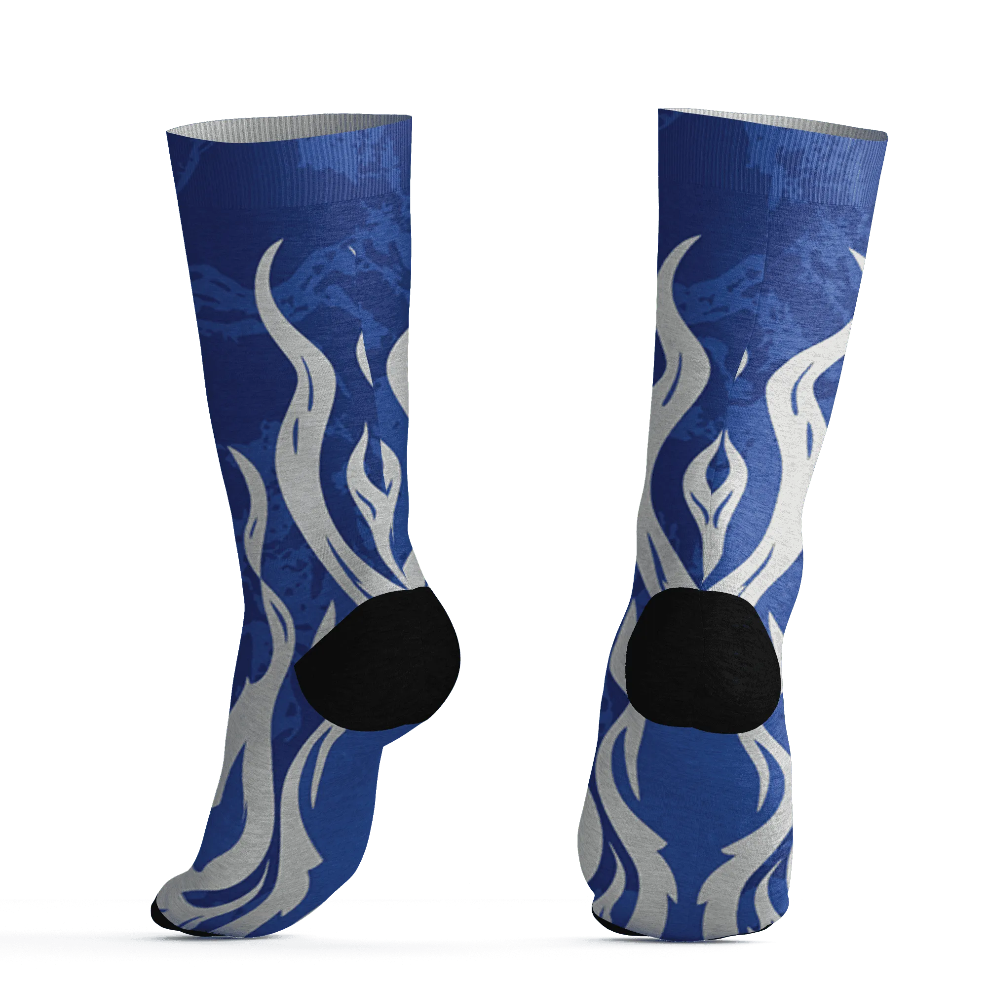 VaporMax-Game-Royal-Blue-Socks-Match-BER-Burn-Fear-3D
