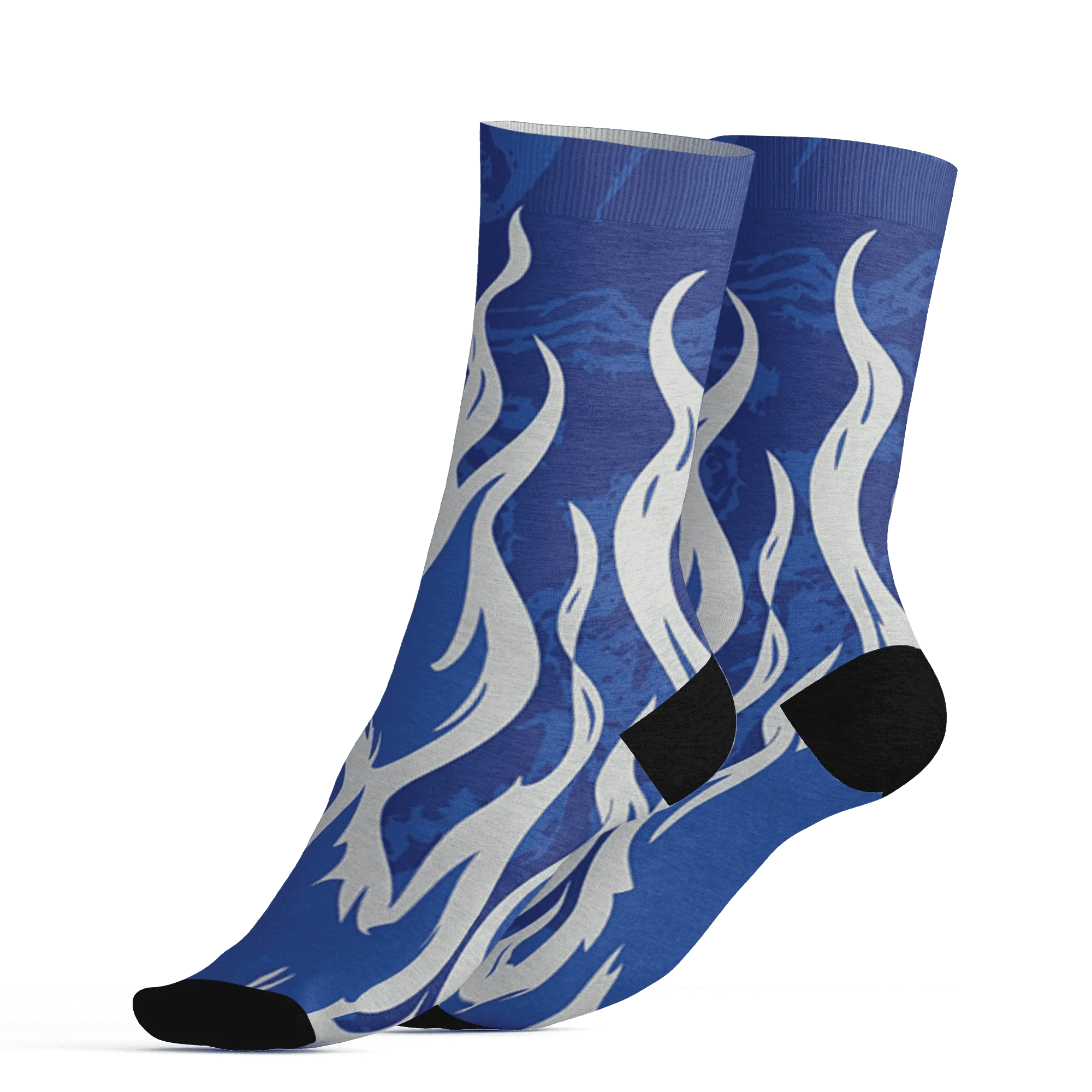 VaporMax-Game-Royal-Blue-Socks-Match-BER-Burn-Fear-3D