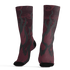 VaporMax-Night-Maron-Burgundy-Socks-Match-BER-Burn-Fear-3D