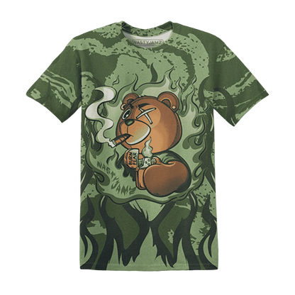 VaporMax-Plus-Alligator-T-Shirt-Match-BER-Burn-Fear-3D
