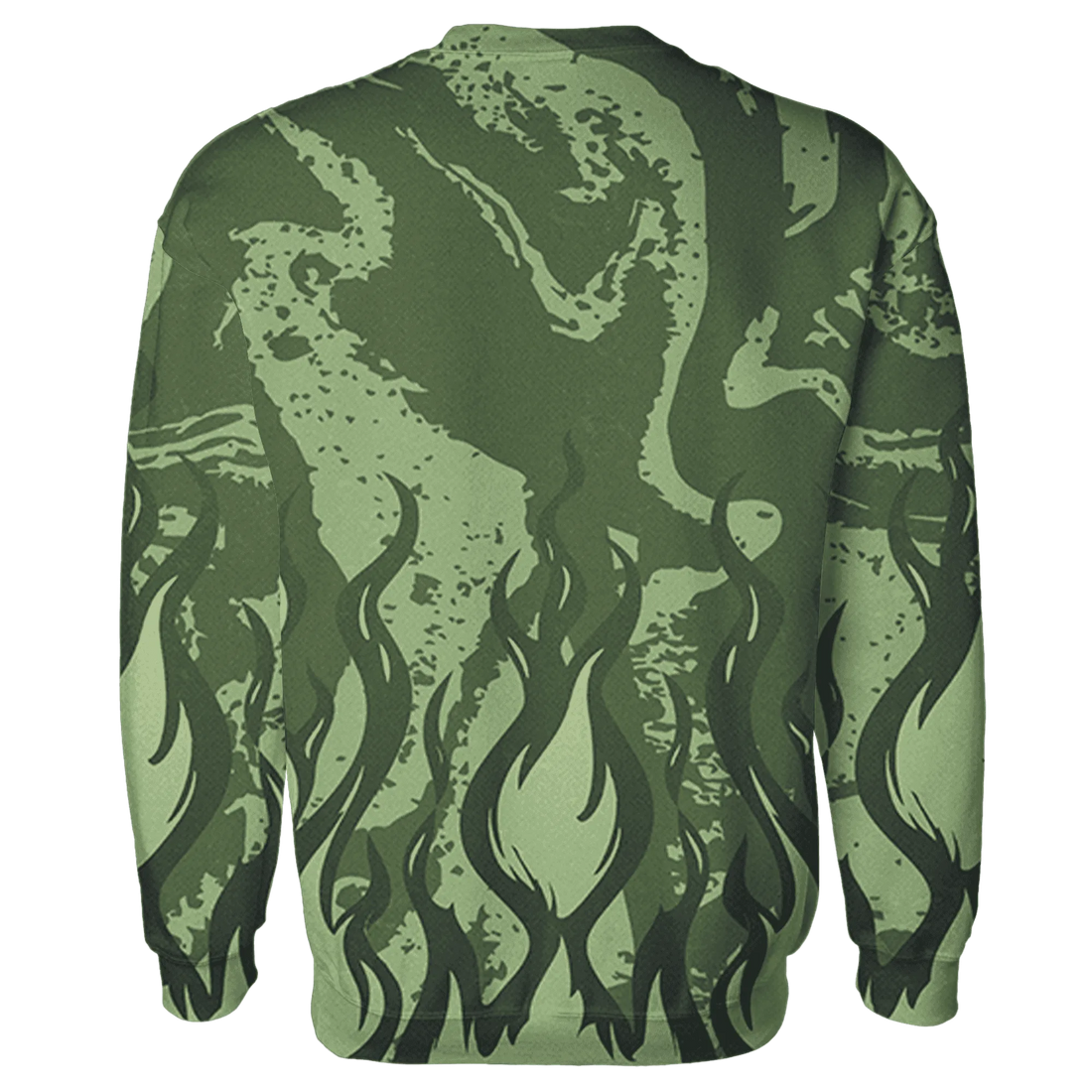 VaporMax-Plus-Alligator-Sweatshirt-Match-BER-Burn-Fear-3D