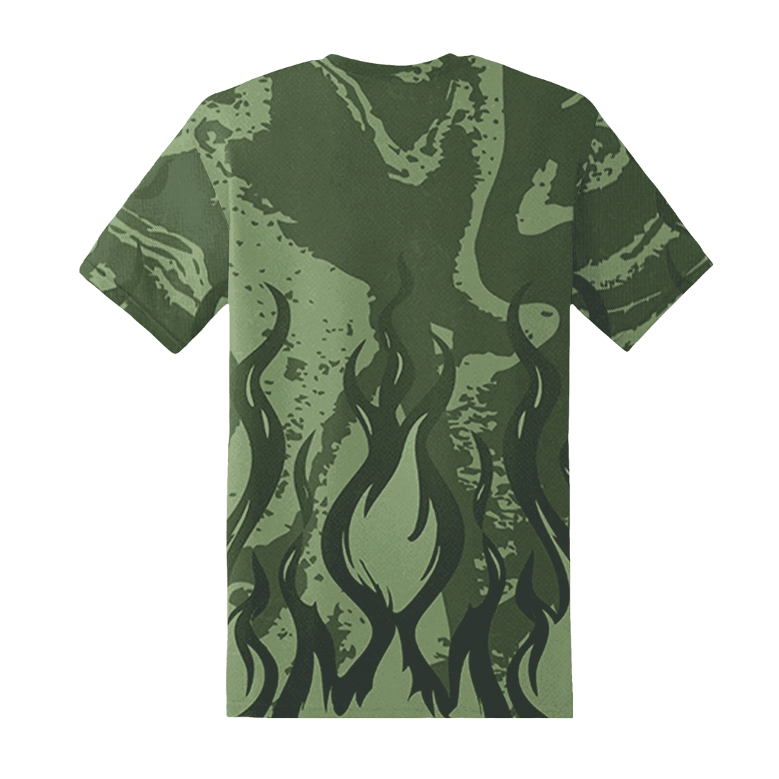 VaporMax-Plus-Alligator-T-Shirt-Match-BER-Burn-Fear-3D