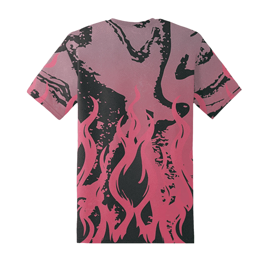 VaporMax-Plus-South-Beach-T-Shirt-Match-BER-Burn-Fear-3D