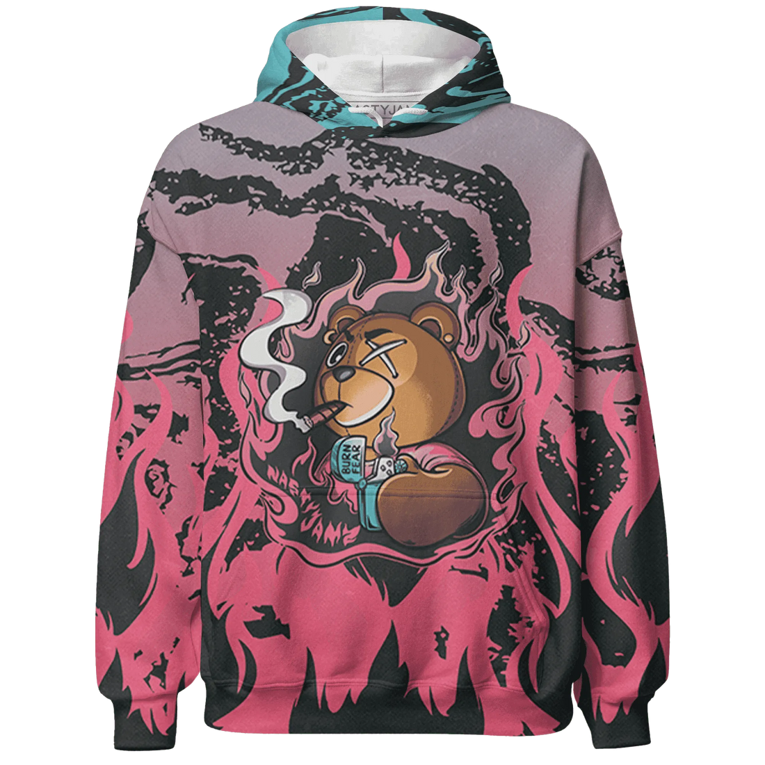 VaporMax-Plus-South-Beach-Hoodie-Match-BER-Burn-Fear-3D