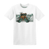 Nina CN Abney 3s T Shirt Match BER Dollar - NastyJamz