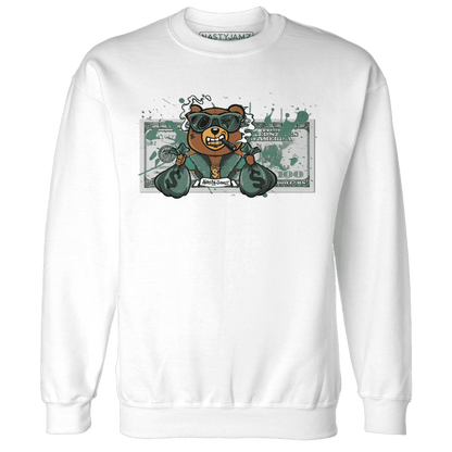 Nina CN Abney 3s Sweatshirt Match BER Dollar - NastyJamz