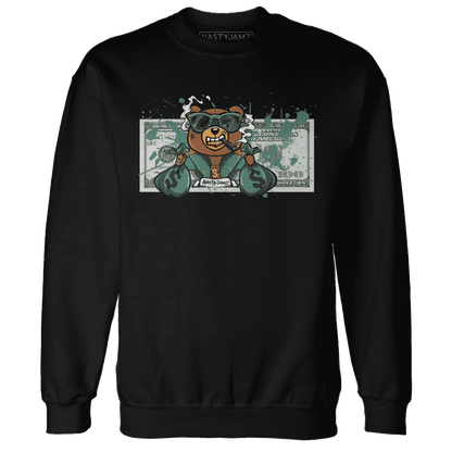 Nina CN Abney 3s Sweatshirt Match BER Dollar - NastyJamz