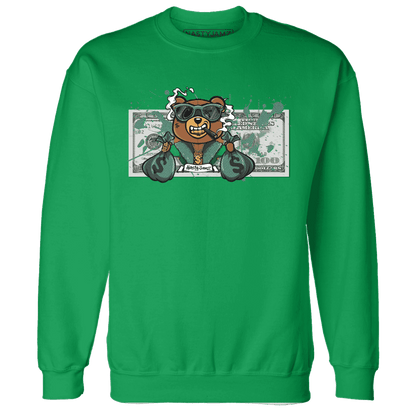 Nina CN Abney 3s Sweatshirt Match BER Dollar - NastyJamz