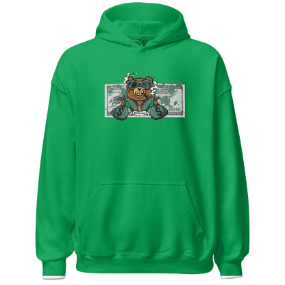 Nina CN Abney 3s Hoodie Match BER Dollar - NastyJamz