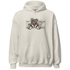 Quaiii 54s Hoodie Match BER Dollar - NastyJamz