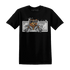 Paris Olympicsss 4s T Shirt Match BER Dollar - NastyJamz