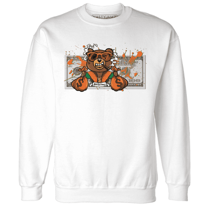 MAM Hurricanes 5s Sweatshirt Match BER Dollar - NastyJamz