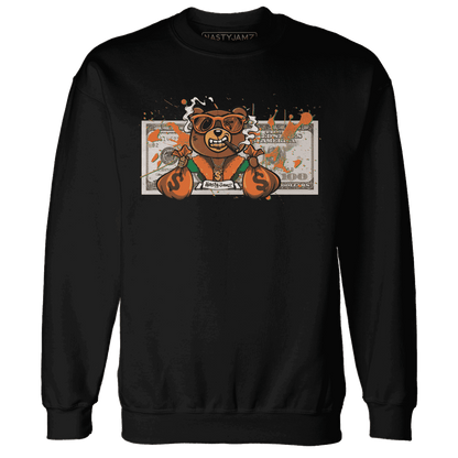 MAM Hurricanes 5s Sweatshirt Match BER Dollar - NastyJamz