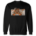 MAM Hurricanes 5s Sweatshirt Match BER Dollar - NastyJamz