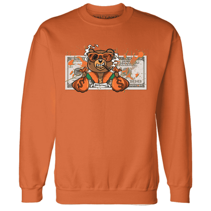 MAM Hurricanes 5s Sweatshirt Match BER Dollar - NastyJamz