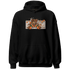 MAM Hurricanes 5s Hoodie Match BER Dollar - NastyJamz