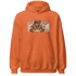 MAM Hurricanes 5s Hoodie Match BER Dollar - NastyJamz