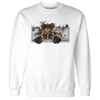 Dunk Low Baroque Brown Sweatshirt Match BER Dollar - NastyJamz