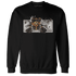 Dunk Low Baroque Brown Sweatshirt Match BER Dollar - NastyJamz