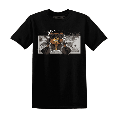 Dunk Low Baroque Brown T Shirt Match BER Dollar - NastyJamz