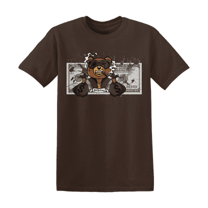 Dunk Low Baroque Brown T Shirt Match BER Dollar - NastyJamz