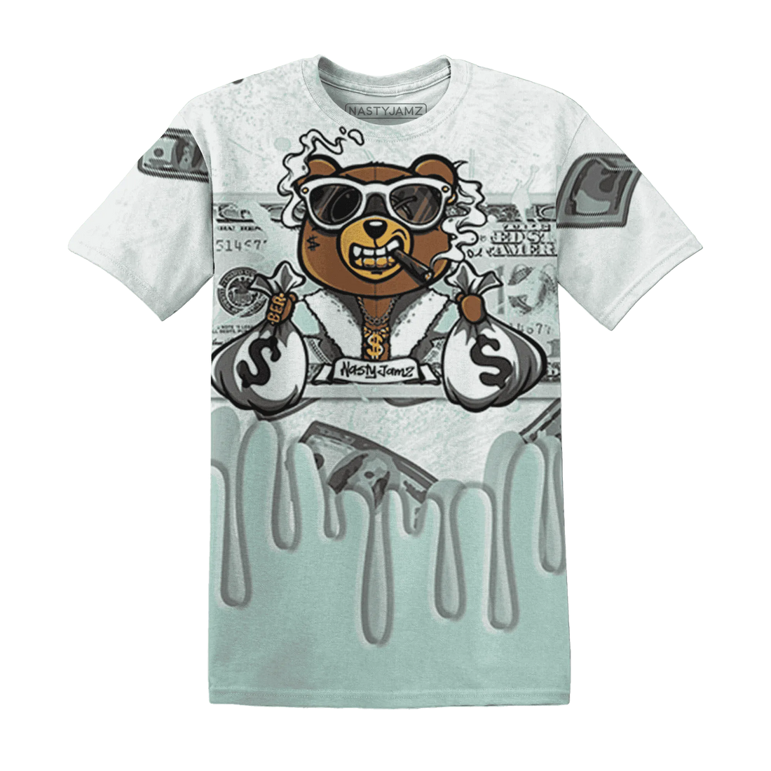 AF-1-Low-Jade-Ice-White-T-Shirt-Match-BER-Dollar-3D