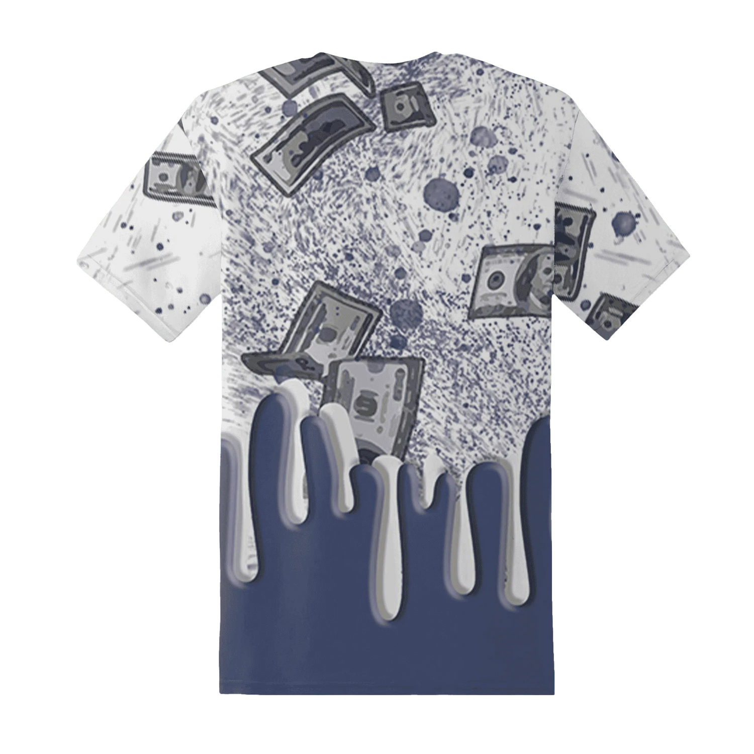 Low-Diffused-Blue-11s-T-Shirt-Match-BER-Dollar-3D