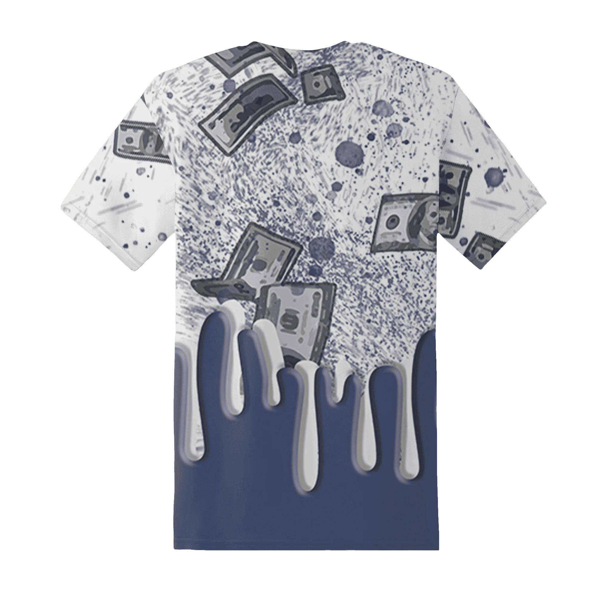 Low-Diffused-Blue-11s-T-Shirt-Match-BER-Dollar-3D