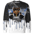 Low Space Jamz 11s Sweatshirt Match BER Dollar 3D All-Over Print - NastyJamz