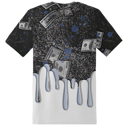 Low Space Jamz 11s T Shirt Match BER Dollar 3D All-Over Print - NastyJamz