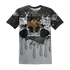 Wolf-Grey-12s-T-Shirt-Match-BER-Dollar-3D