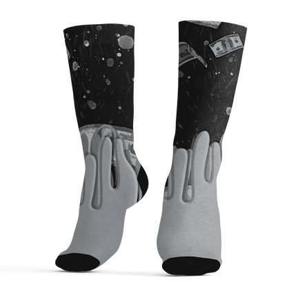 Wolf-Grey-12s-Socks-Match-BER-Dollar-3D