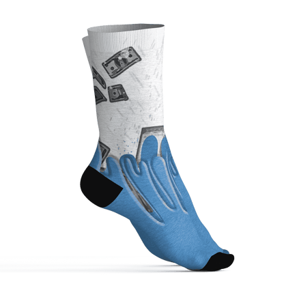 Carolina-Blue-Univercitii-17s-Socks-Match-BER-Dollar-3D