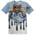 First In Flight 1s T Shirt Match BER Dollar 3D All-Over Print - NastyJamz