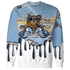 First In Flight 1s Sweatshirt Match BER Dollar 3D All-Over Print - NastyJamz