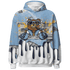 First In Flight 1s Hoodie Match BER Dollar 3D All-Over Print - NastyJamz