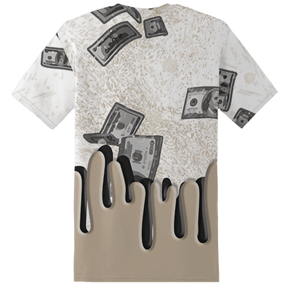 Latte 1s T Shirt Match BER Dollar 3D All-Over Print - NastyJamz