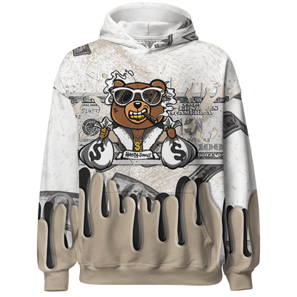 Latte 1s Hoodie Match BER Dollar 3D All-Over Print - NastyJamz