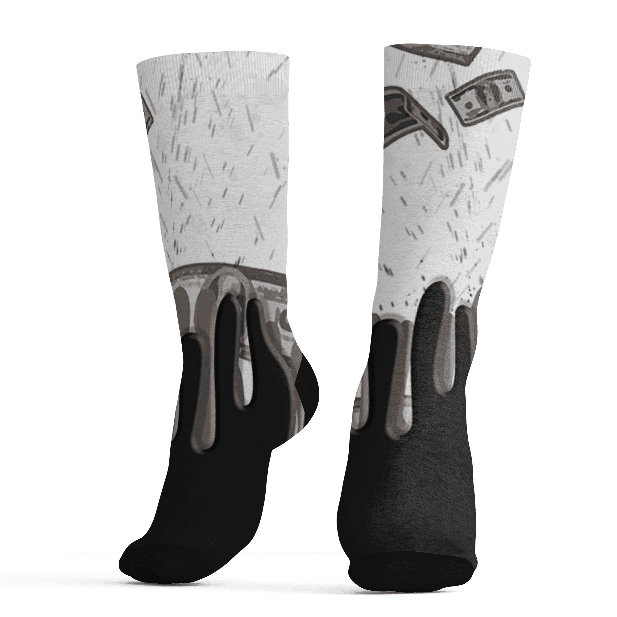 Low-Mocha-1s-Socks-Match-BER-Dollar-3D