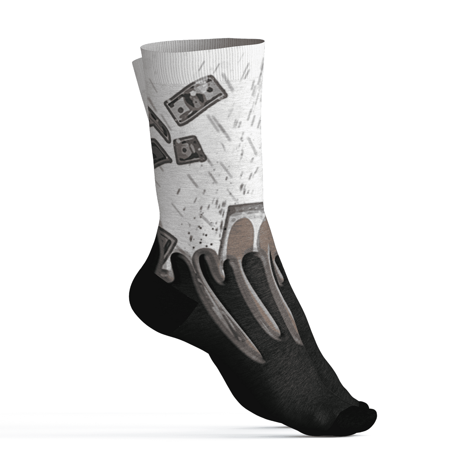 Low-Mocha-1s-Socks-Match-BER-Dollar-3D